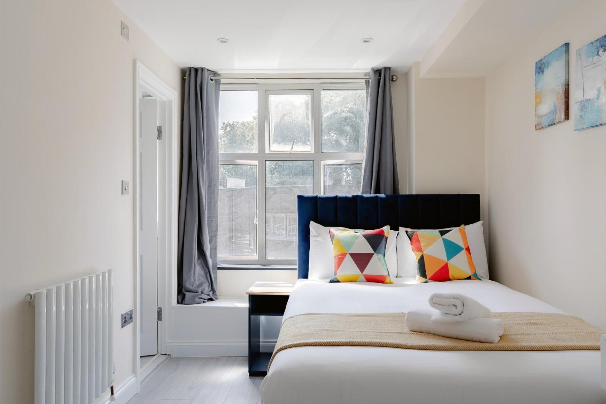 Appartamento Two Bedroom Near Hyde Park And Oxford Street Londra