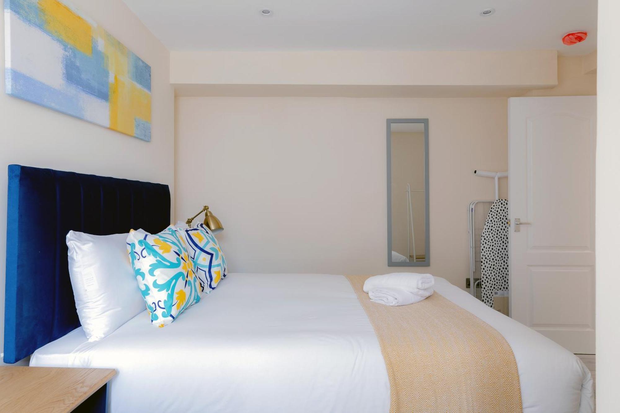 Two Bedroom Near Hyde Park And Oxford Street Appartamento