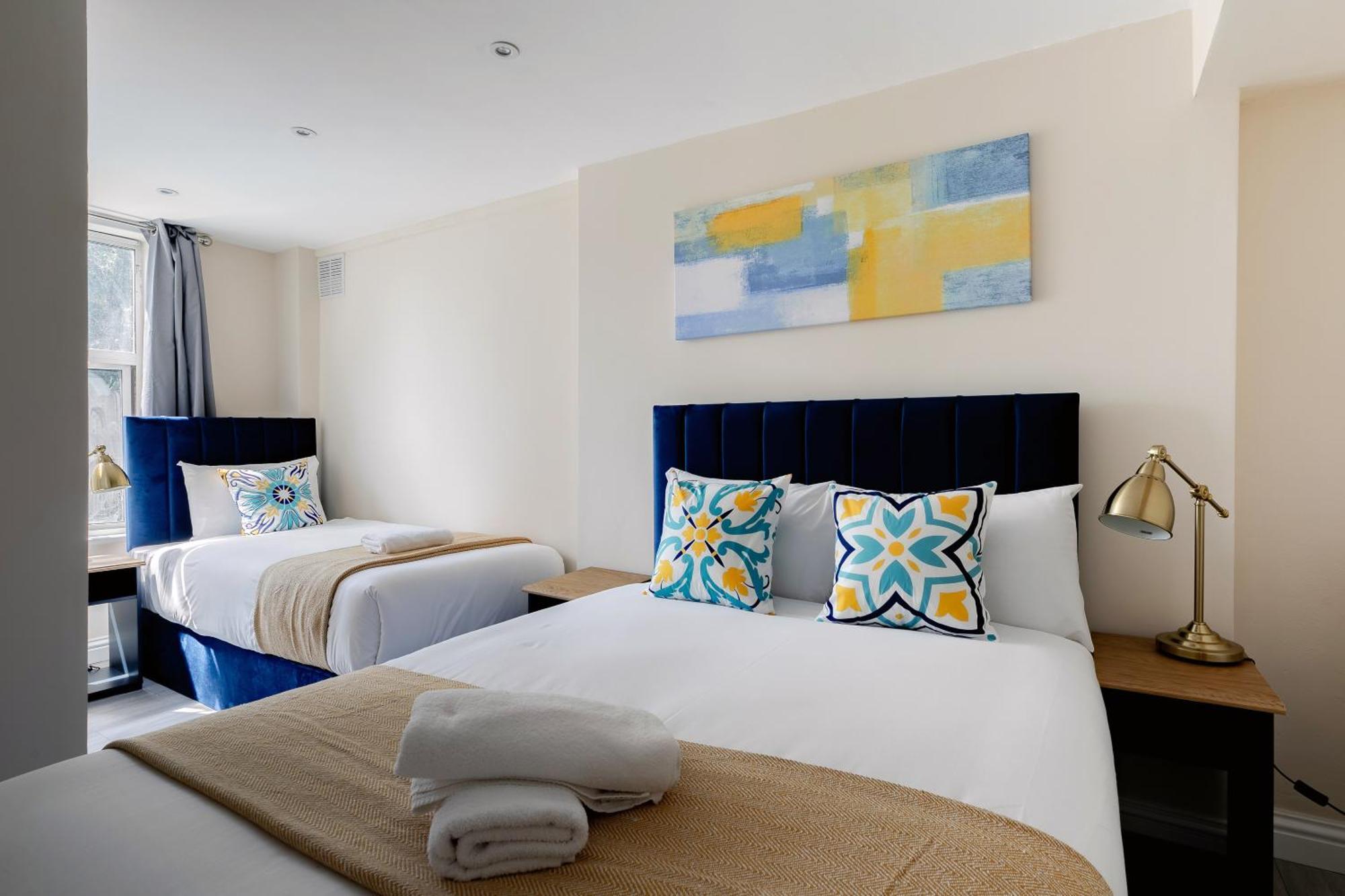 Appartamento Two Bedroom Near Hyde Park And Oxford Street
