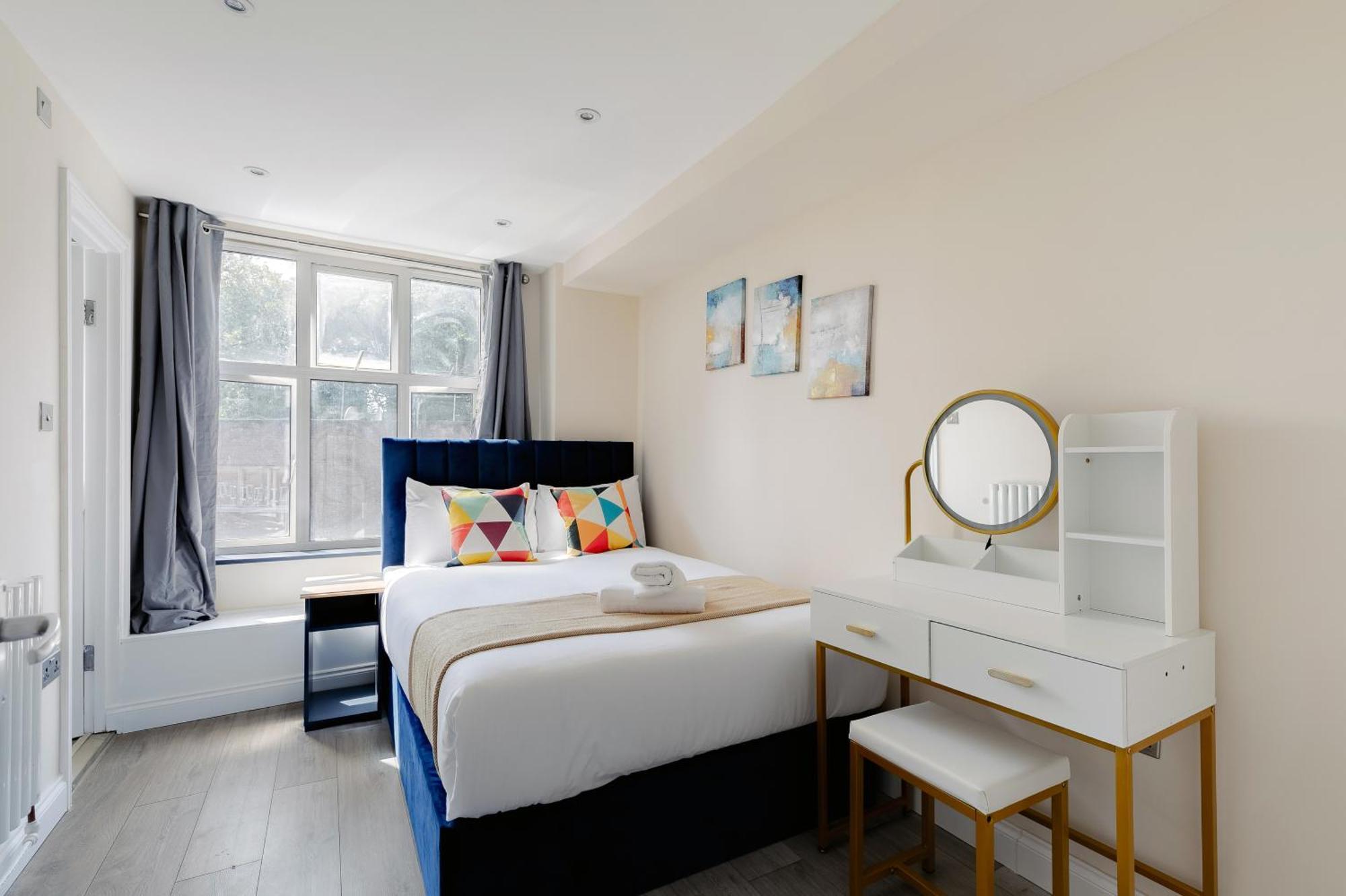 Appartamento Two Bedroom Near Hyde Park And Oxford Street Londra