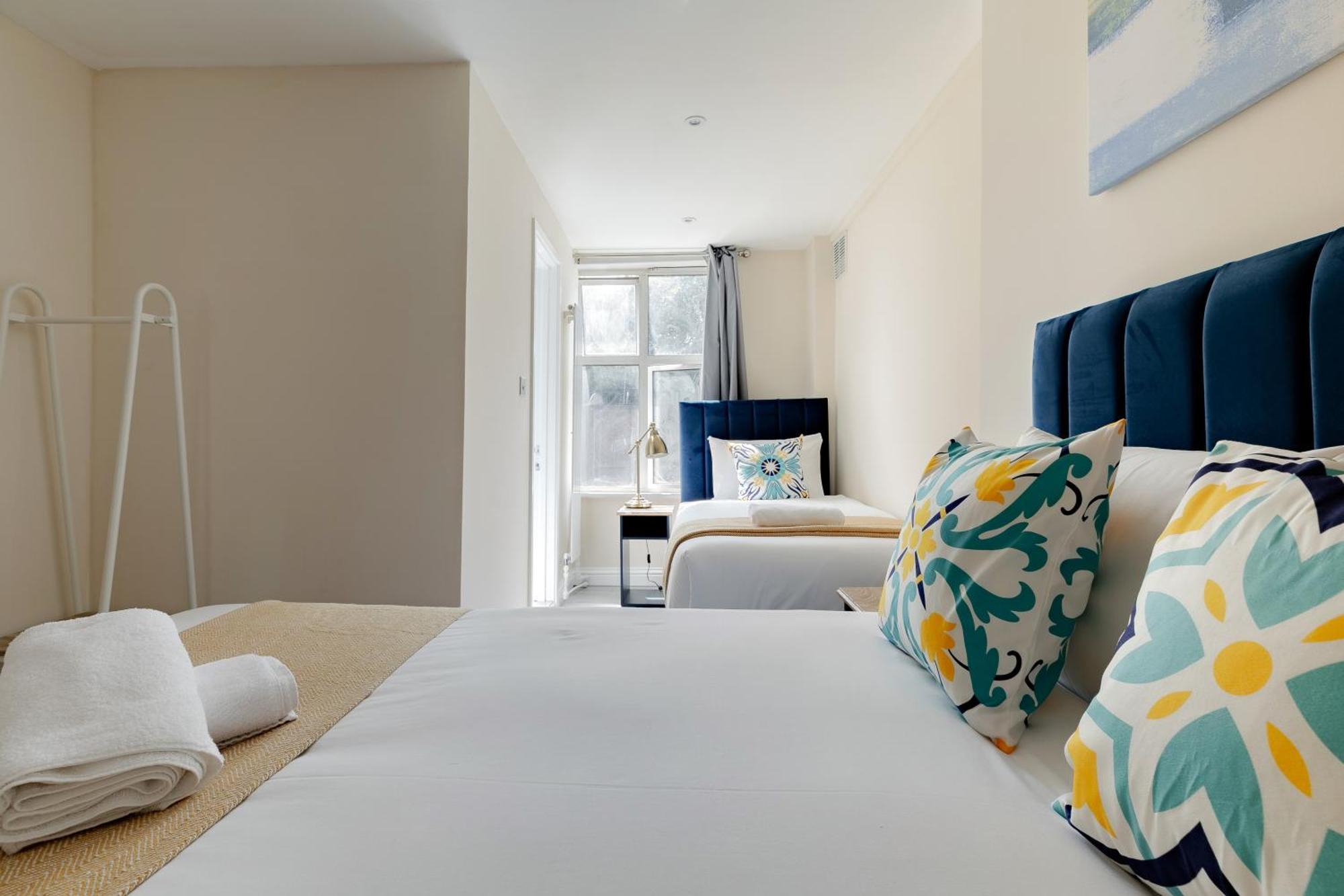 Appartamento Two Bedroom Near Hyde Park And Oxford Street *