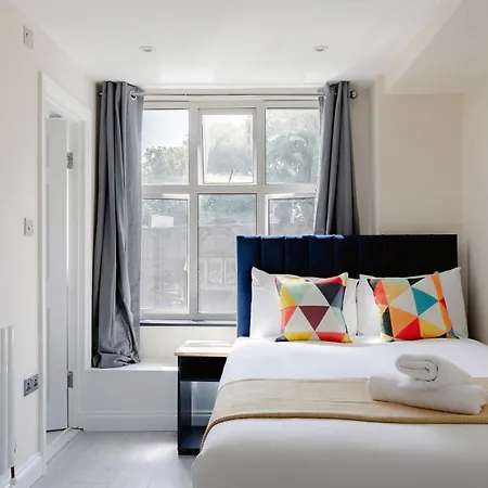 Two Bedroom Apartment Near Hyde Park And Oxford Street London Exterior foto